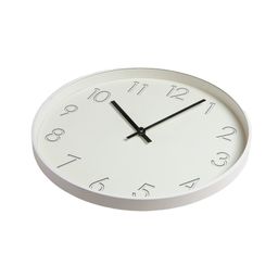 Reloj Mishka Midtown White x 30,5 cm