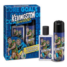 Pack Kevingston Score Goals EDC + Desodorante