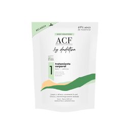 Repuesto Tratamiento Corporal Acf By Dadatina 1 Limpieza x 225 ml