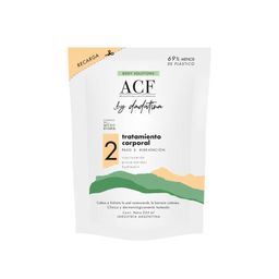 Repuesto Tratamiento Corporal Acf By Dadatina 2 Hidratación x 225 ml