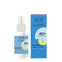 Fotoprotector Acf By Dadatina Spf 40 x 50 g