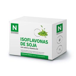 Suplemento Dietario Natufarma para Menopausia x 60 un