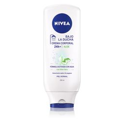 Crema Corporal Nivea Hidratante con Aloe Vera x 250 ml