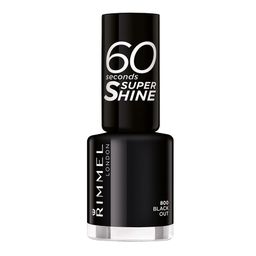 Esmalte para Uñas Rimmel Super Shinne 60 Seconds x 8 ml