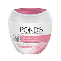 Crema Facial Pond'S Clarant B3 Piel Grasa x 100 g