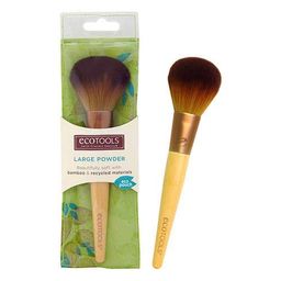 Brocha para Polvo de Maquillaje Ecotools Bamboo x 1 un