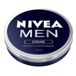 Crema Corporal Nivea Men x 75 ml