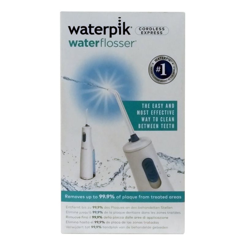 Ducha Bucal Waterpik Inal mbrica Simplicity Simplicity