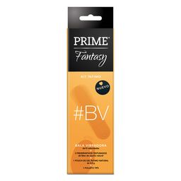 Bala Vibradora Prime Fantasy # Bv