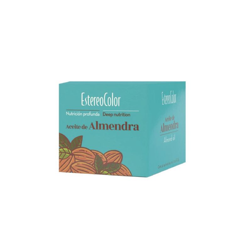 caja-sachet-estereocolor-aceite-de-almendra-x-40-un