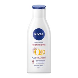 Crema Corporal Reafirmante Nivea Q10 + Colágeno 6 en 1 x 125 ml