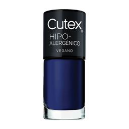 Esmalte para Uñas Cutex Hipoalergénico Vegano x 6,4 ml