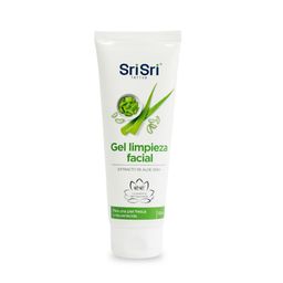 Gel de Limpieza Sri Sri Tattva con Aloe Vera x 100 ml