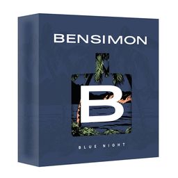 EDP Bensimon Blue Night x 100 + Cool Spray x 100 ml