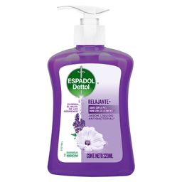 Jabón Líquido Espadol Relajante Pump x 220 ml