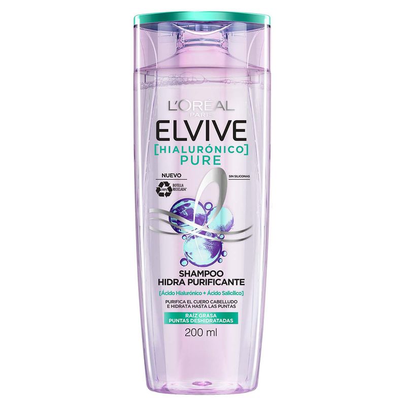 shampoo-elvive-hialuronico-pure-x-200-ml