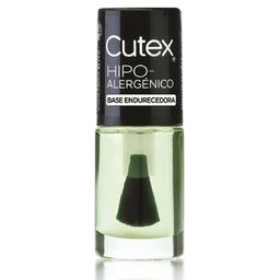 Base Endurecedora para Uñas Cutex Hipoalergénico x 6 ml