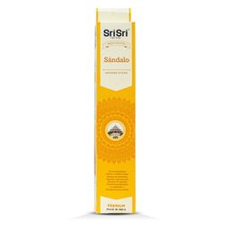 Incienso Sri Sri Tattva Sándalo Sticks 20 g