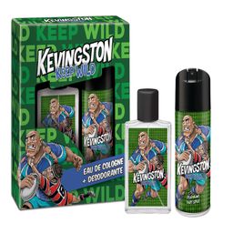 Pack Kevingston Keep Wild EDC + Desodorante