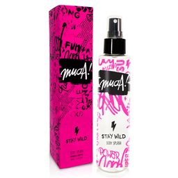 Body Splash Muaa Stay Wild x 150 ml