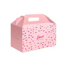Cofre Shakira EDT Dance x 80 ml + Rubor + Brillo Labial