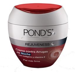 Crema Anti Arrugas Pond'S Rejuveness Noche x 100 g