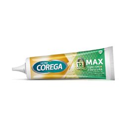 Crema Adhesiva Ultra Corega Max Menta x 40 g
