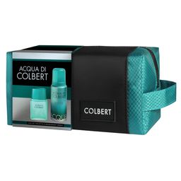 Set Colbert Neceser + EDT Acqua x 60 ml + Desodorante x 150 ml