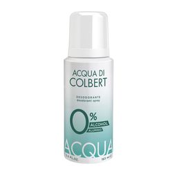 Desodorante Acqua Colbert 0% Alcohol x 163 ml