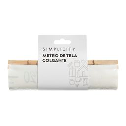 Metro de Tela Colgante Simplicity Kids Animal