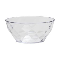 Bowl Facetado Simplicity Chico Cristal Home