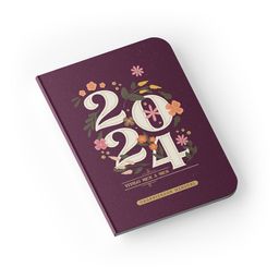 Organizador Mensual Apalapapa 2024 Vivilo