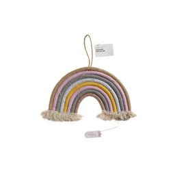 Colgante Arcoiris Simplicity Con Luces Led Kids Rainbow