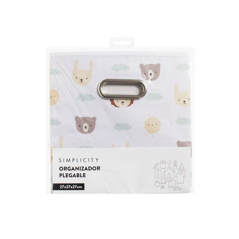 organizador-plegable-simplicity-estampa-kids-animal-deco-ola