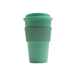 Vaso Simplicity Fancy Verde Plastico Hogar