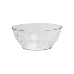 Bowl Facetado Simplicity Grande Cristal Home