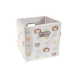 Organizador Plegable Simplicity Estampa Osito y Leones