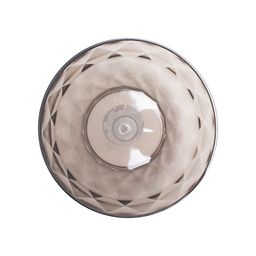 Bowl Facetado Simplicity Chico Gris Home