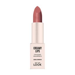 Labial en Barra Get The Look Creamy Lips con Ácido Hialurónico