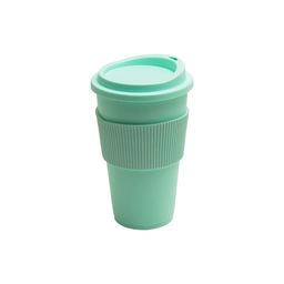 Vaso Simplicity Fancy Verde Plastico Hogar