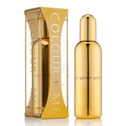 EDP Milton Lloyd Colour Me Homme Gold x 90 ml