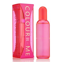 EDP Milton Lloyd Colour Me Femme Neon Pink x 90 ml