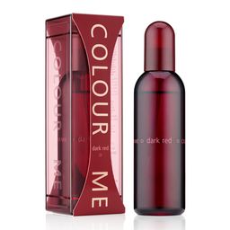 EDP Milton Lloyd Colour Me Femme Dark Red x 90 ml