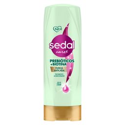 Acondcionador Sedal Care+ Prebióticos + Biotina x 190 ml