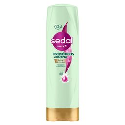 Acondcionador Sedal Care+ Prebióticos + Biotina x 340 ml