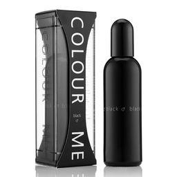 EDP Milton Lloyd Colour Me Homme Black x 90 ml