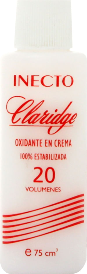 CAREY AGUA OXIGENADA 20 VOL