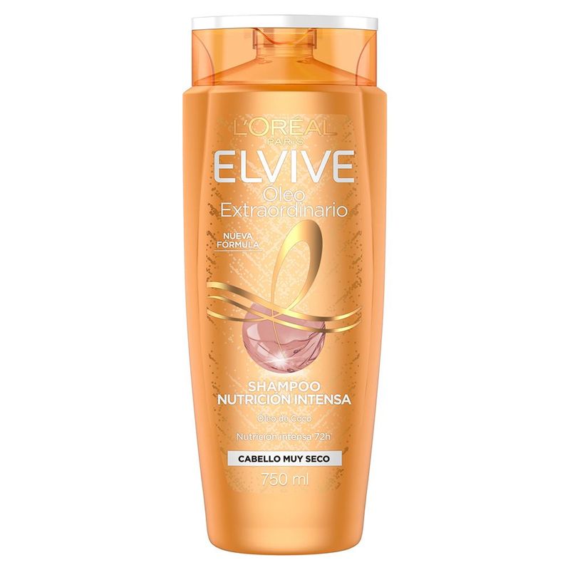 Shampoo Elvive Oleo Extraordinario Coco Simplicity Simplicity