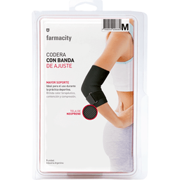 Codera Farmacity con Banda de Ajuste de Neoprene M