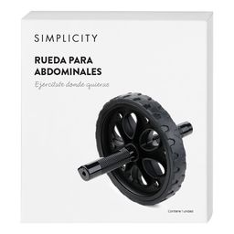 Rueda para Abdominales Simplicity